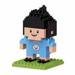 3D Spiller Manchester City 77 Deler
