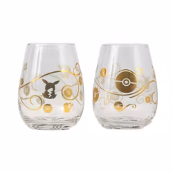 Pokemon 2 Pakning med Glass