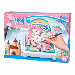 Shaking Unicorn - Barnespill