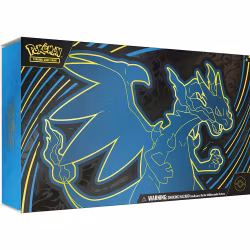 Pokémon Ultra Premium - Kolekcja Mega Charizard