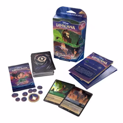 Shimmering Skies Emerald & Steel - Starter Deck