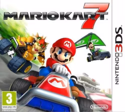 Mario Kart 7 - Nintendo 3ds