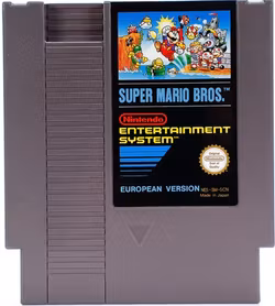 Super Mario Bros - Nintendo Nes 8 Bit