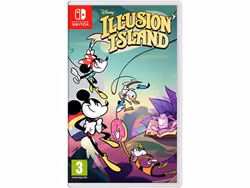 Disney Illusion Island - Nintendo Switch