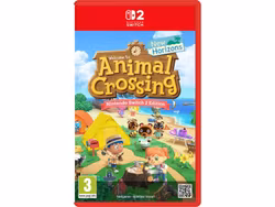 Animal Crossing New Horizons - Nintendo Switch 2