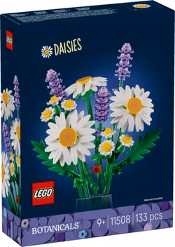 LEGO Botanicals 11508 - Prestekrager
