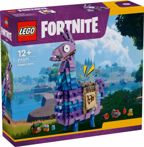 LEGO Fortnite 77071 - Supply Llama