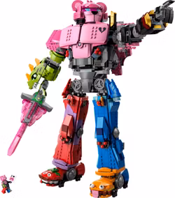 LEGO Fortnite 77078 - Mecha Team Leader