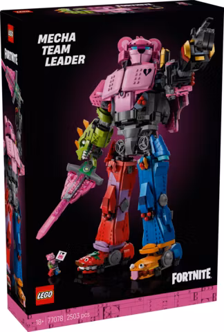 LEGO Fortnite 77078 - Mecha Team Leader