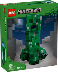 LEGO Minecraft 21276 - Smygeren