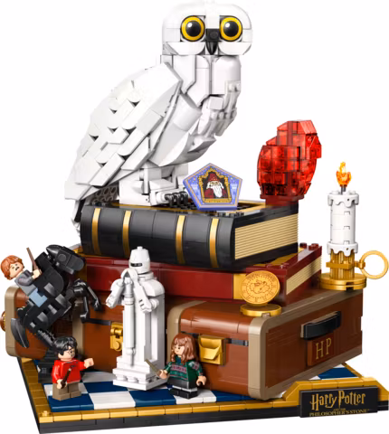 LEGO Harry Potter 76466 - De vises Stein Samlerutgave