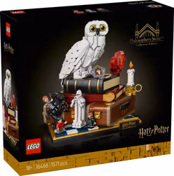 LEGO Harry Potter 76466 - De vises Stein Samlerutgave