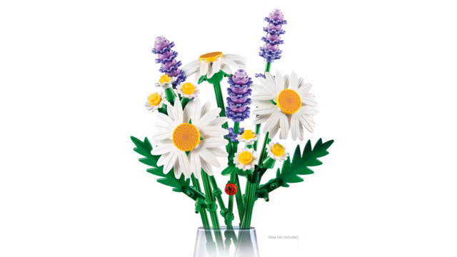 LEGO Botanicals 11508 - Prestekrager