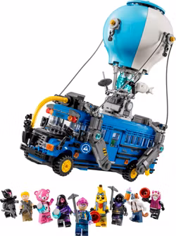 LEGO Fortnite 77073 - Battle Bus