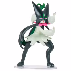 Pokemon Battle Figur - Meowscarada