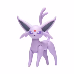 Pokemon Battle Figur - Espeon