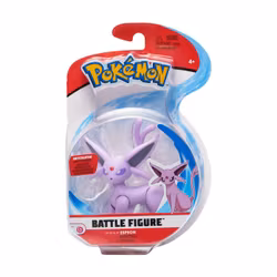 Pokemon Battle Figur - Espeon