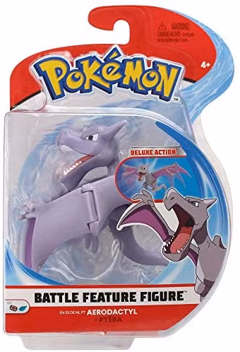 Pokemon Battle Figur - Aerodactyl