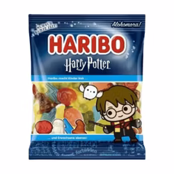 Harry Potter - Haribo Vingummi 160g