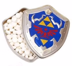 Legend of Zelda - Mint Sukkertøy