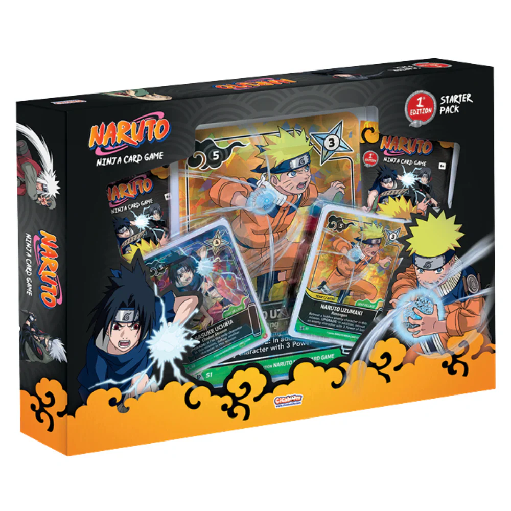 Naruto TCG - First Set Special
