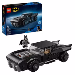 LEGO 76332 DC Batman - Batmans Batmobil