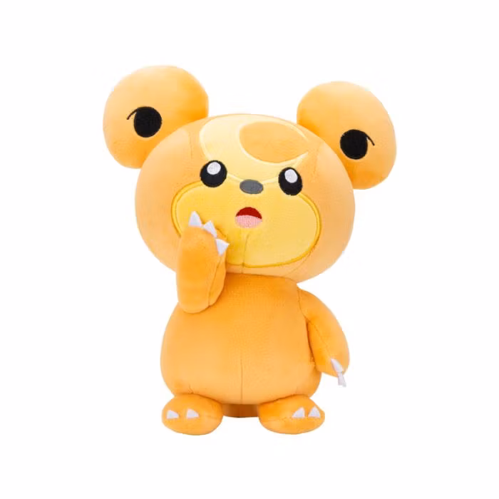 Pokemon Plysjbamse 20 cm – Teddiursa