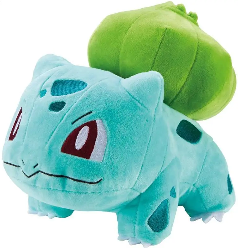 Pokemon Bamse 20 cm - Bulbasaur