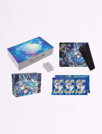 Pokémon Terapagos ex Ultra-Premium Collection