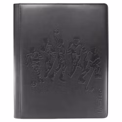 Ultra Pro-Binder Perm - Premium Sport 9 Lommer