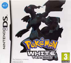 Pokemon White - Nintendo DS