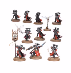 Warhammer - Adepta Sororita's Battle Sisters Squad