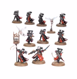 Warhammer - Adepta Sororita's Battle Sisters Squad