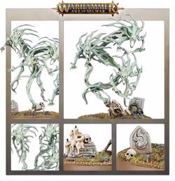 Warhammer - AOS Nighthaunt Spirit Hosts