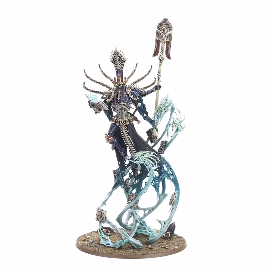 Warhammer Age of Sigmar - Nagash Supreme Lord of the Undead