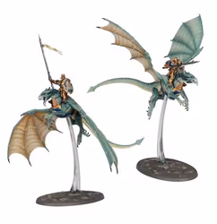 Warhammer age of Sigmar - Stormdrake Guard