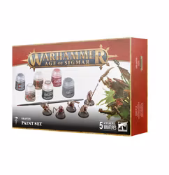 Warhammer age of Sigmar - Skaven Paint Set