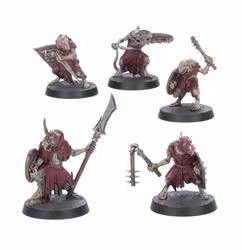 Warhammer age of Sigmar - Skaven Paint Set