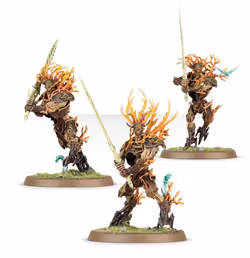 Warhammer age of Sigmar -Sylvaneth Kurnoth Hunters
