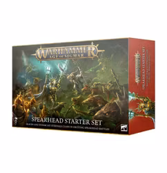 Warhammer age of Sigmar - Spearhead Starter