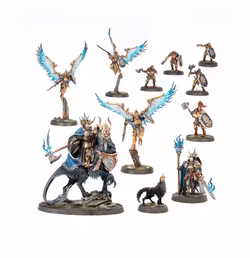 Warhammer age of Sigmar - Spearhead Starter