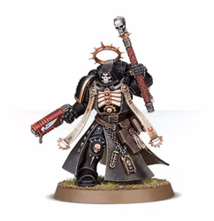 Warhammer 40.000 - Space Marines Primaris Chaplain