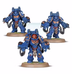 Warhammer 40.000 - Primaris Aggressors