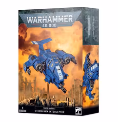 Warhammer 40.000 - Stormhawk Interceptor