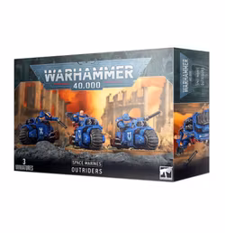 Warhammer 40.000 - Outriders