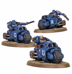 Warhammer 40.000 - Outriders