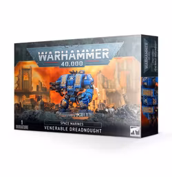Warhammer 40K - Venerable Dreadnought