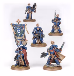 Warhammer 40K - Company Heroes