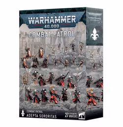 Warhammer 40K - Combat Patrol: Adepta Sororitas