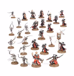 Warhammer 40K - Combat Patrol: Adepta Sororitas